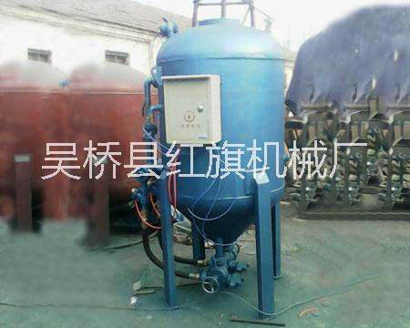 沧州市保定开放式喷砂机厂家供应保定开放式喷砂机