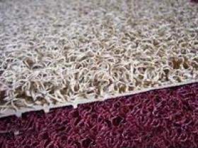 塑料喷丝地垫生产设备喷丝地毯供应塑料喷丝地垫生产设备喷丝地毯