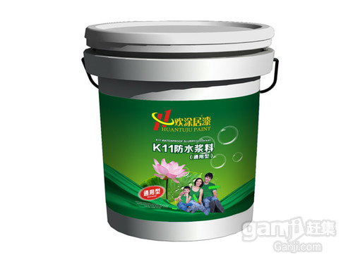 供应用于K11双组份的欢涂居防水涂料代理价格广东防水厂