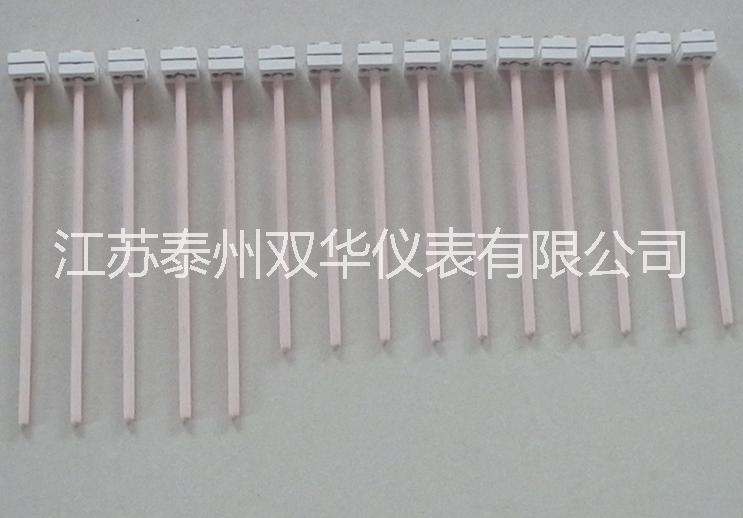 K型WRN-122 刚玉管陶瓷管热电偶供应用于高温测温的K型WRN-122 刚玉管陶瓷管热电偶