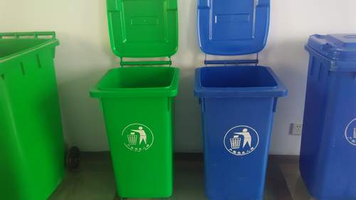 临沂市100L塑料垃圾桶厂家供应100L塑料垃圾桶,塑料垃圾桶生产厂家