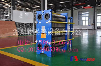 供应江苏苏州CCS中国船级社认证板式换热器,机组，中外合资生产厂家图片