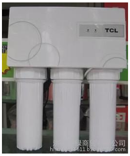 供应用于净化纯净水的TCL纯水机/直饮机 家用净水机TJ-CR