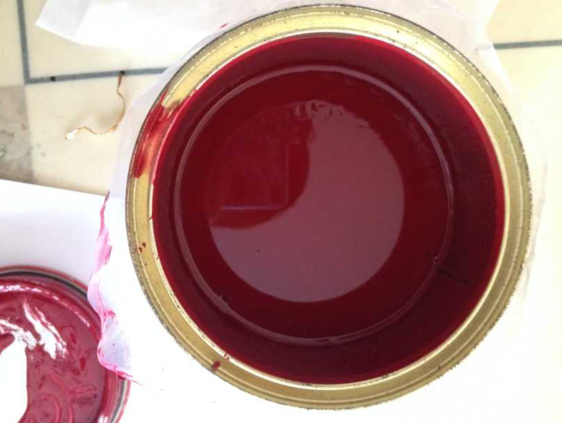 供应用于色浆着色的英国罗丽色浆，发光字调色LR色浆