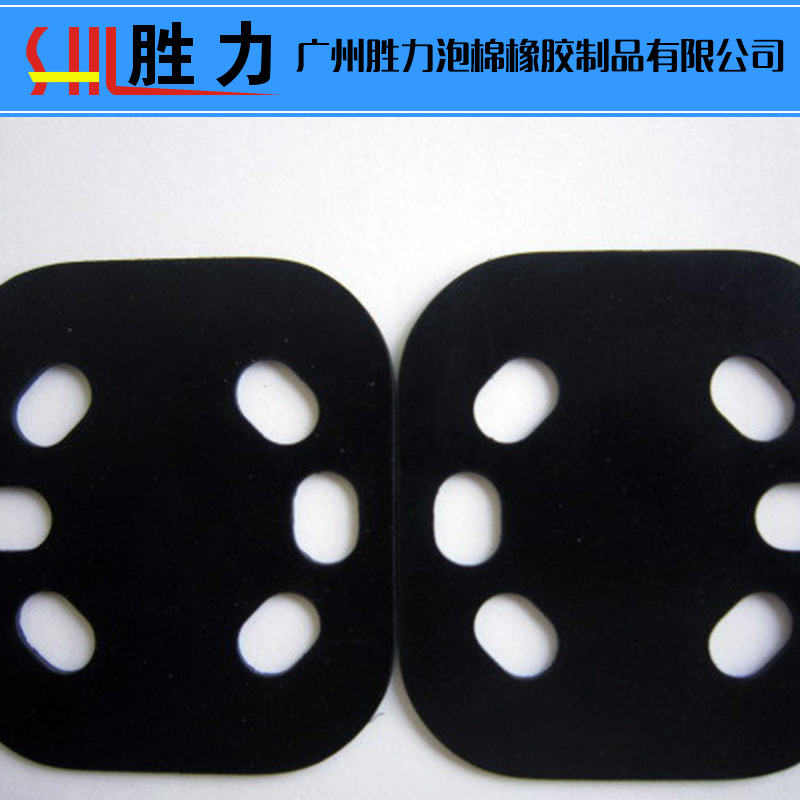 供应广州橡胶脚垫生产厂家 硅胶垫批发 黑色橡胶脚垫定制图片