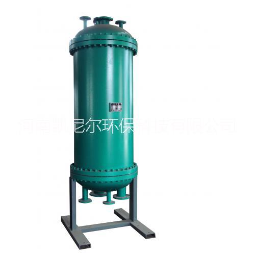 供应河南郑州水平浮动盘管换热器，浮动盘管换热器厂家