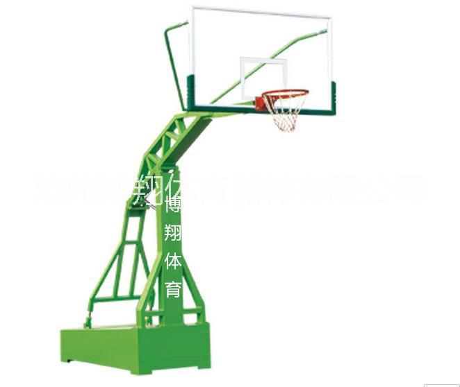 平箱篮球架供应平箱篮球架-移动单臂篮球架-平箱移动式篮球架价格