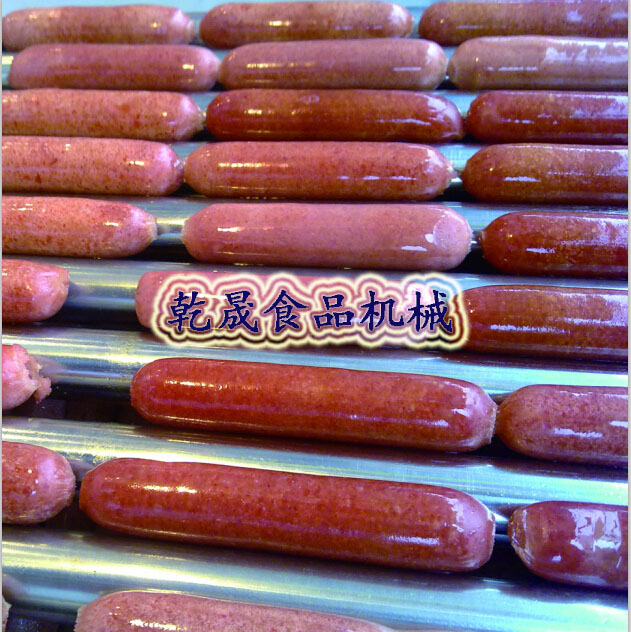 潍坊市山东烤肠肠类成套设备价格厂家