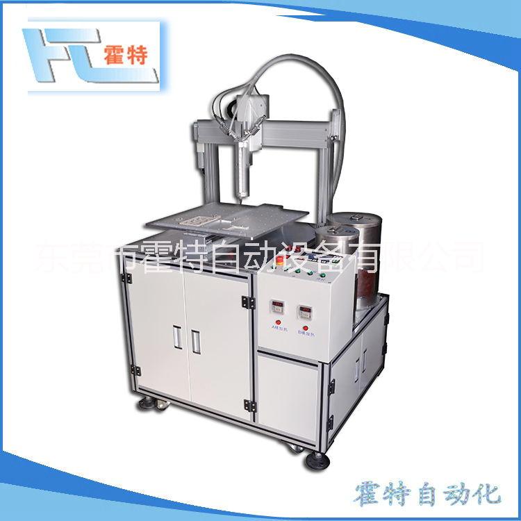 供应用于电子产品灌胶的安定器灌胶，镇流器灌胶HT-85404