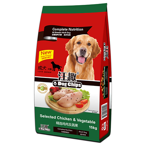 供应用于宠物干粮的广东专业厂家生产加工 宠物猫狗粮图片