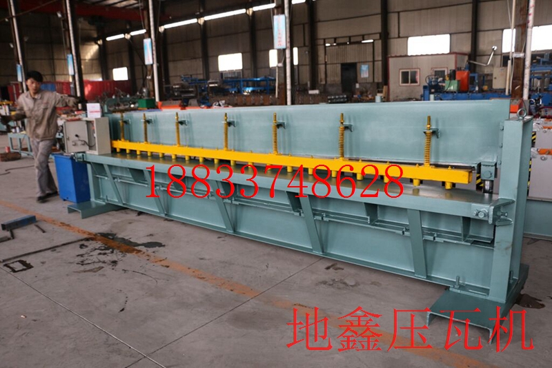 沧州市4米液压剪板机 剪板机厂家供应液压4米液压剪板机 剪板机