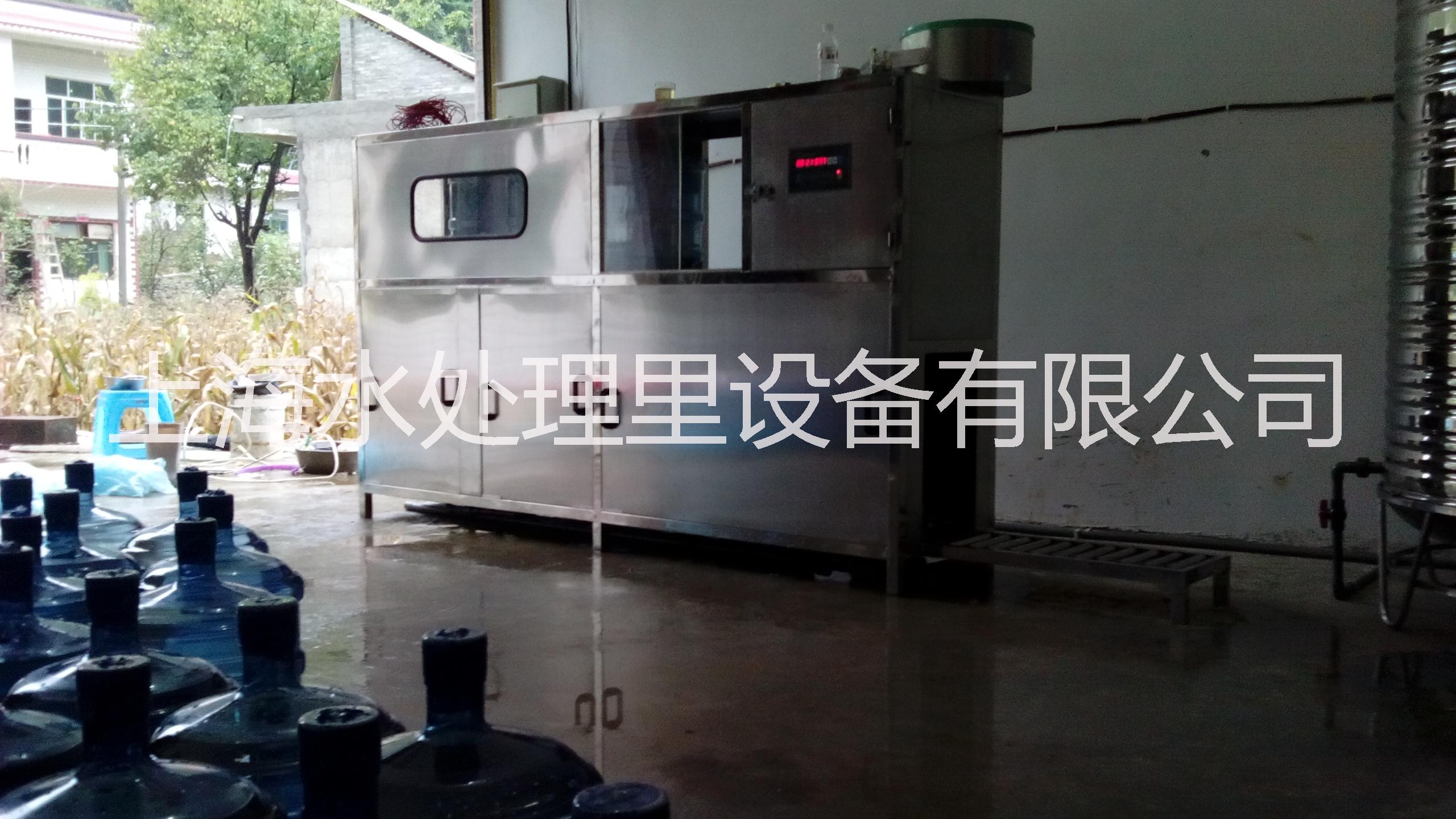 上海市纯净水厂全套生产设备厂家