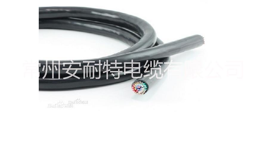 PVC电机连接与控制系统电缆 柔性控制系统电缆