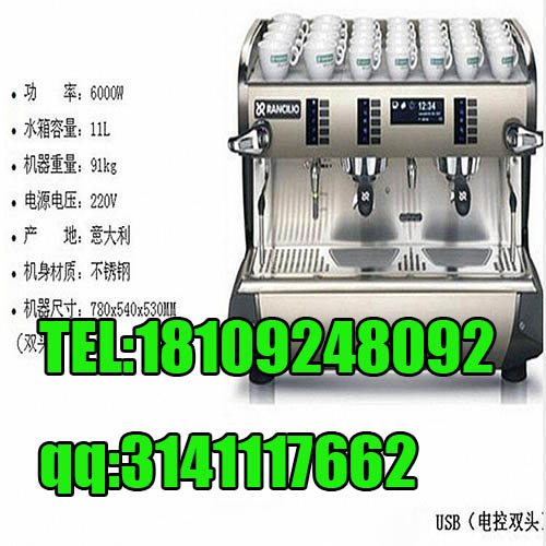 半自动咖啡机丨半自动咖啡机厂家丨半自动咖啡机价格图片