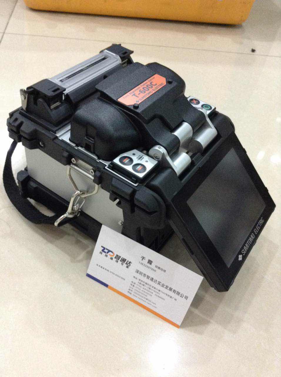 日本住友光纤熔接机T-600C批发