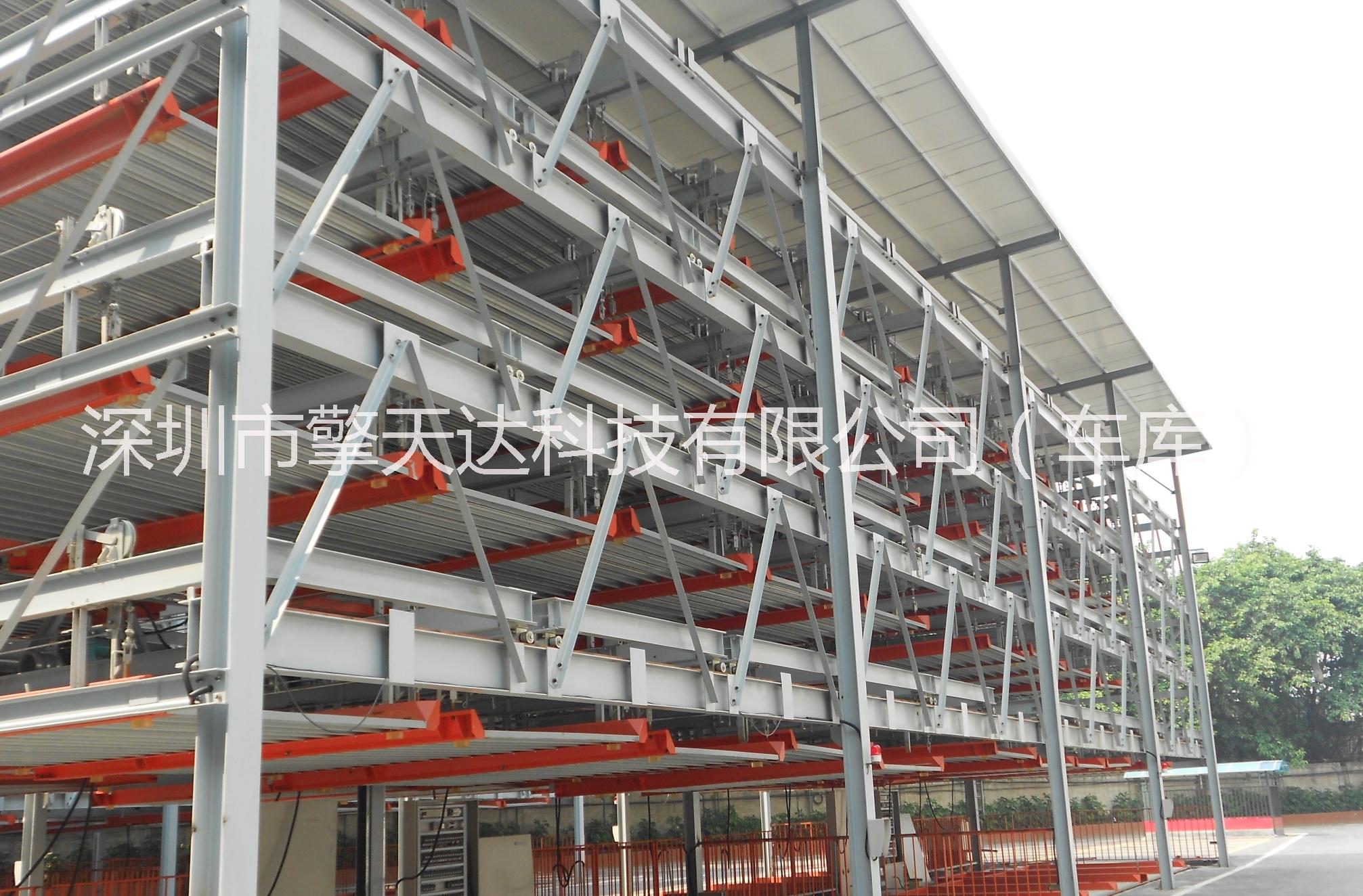 深圳市机械式停车设备厂家供应机械式停车设备