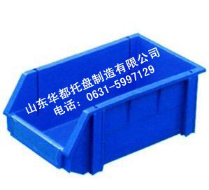 山东塑料零件盒/组立式塑料零件盒/背挂式零件盒批发