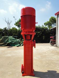 供应LG立式多级消防泵