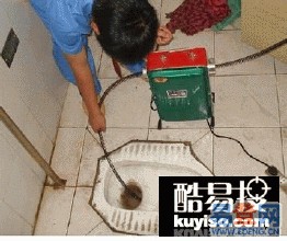 上海浦东唐镇专业疏通下水道马桶图片