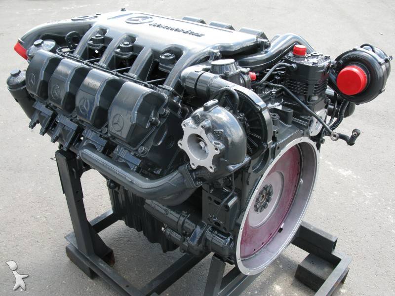 低价销售奔驰OM502LA发动机450KW