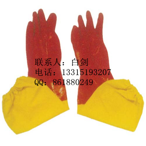 供应绝缘手套 哪里有绝缘手套生产厂家 哪里里有卖绝缘手套的 带电作业绝缘手套图片