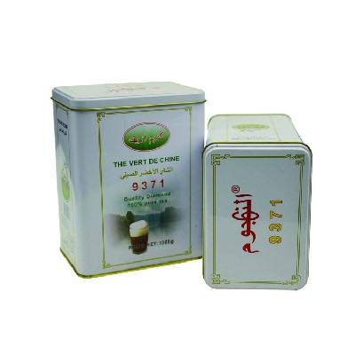 马口铁茶叶铁盒生产厂家-马口铁茶叶铁罐定做