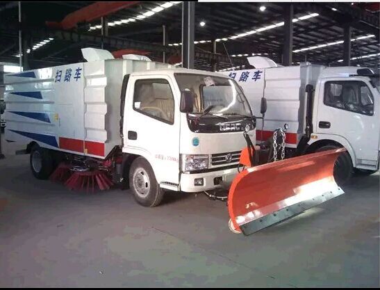 供应重庆市环卫洗扫车，扫路车，道路清扫车