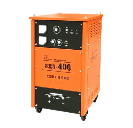 供应上海东升硅整流弧焊机ZX5-400销售上海东升品牌