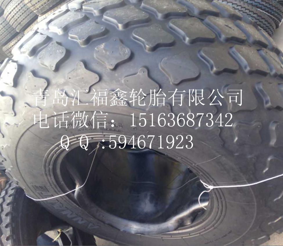 供应压路机轮胎23.1-26 单钢轮压路机轮胎 正品三包图片