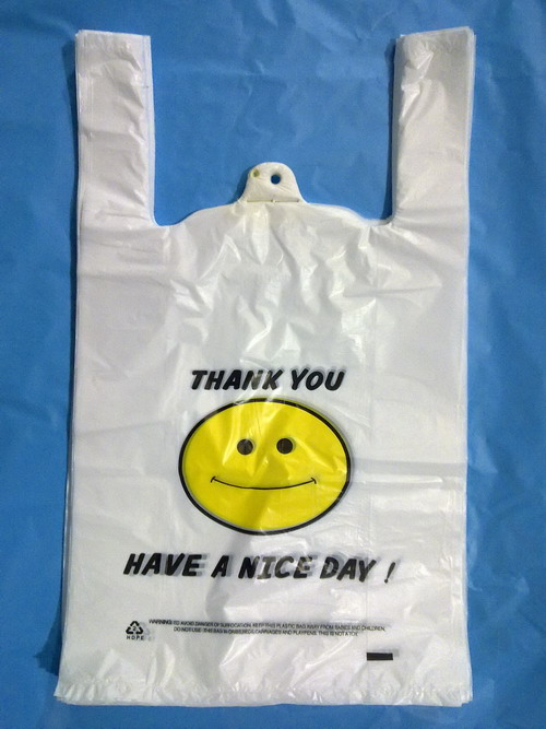 供应环保塑料袋厂价直销，购物塑料袋，环保塑料袋，超市塑料袋，超市购物袋，塑料胶袋，图片