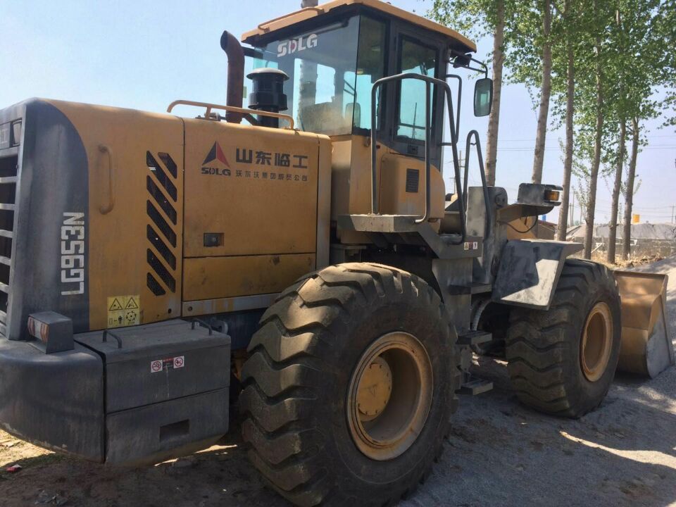 北京市轮式装载机旧龙工855D铲车图片厂家供应轮式装载机旧龙工855D铲车图片