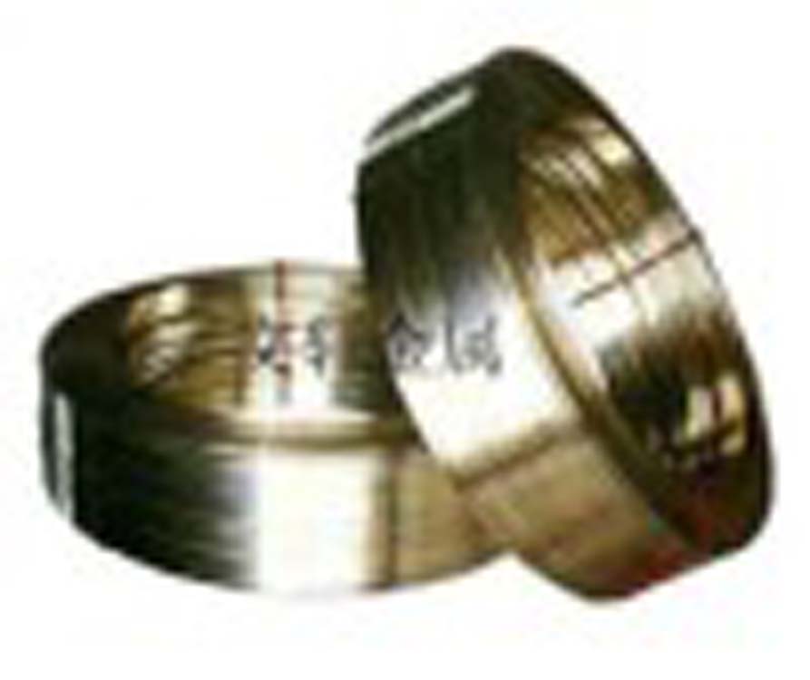东莞市黄铜扁线厂家供应用于拉链|插头|弹簧的黄铜扁线生产厂家 各类铜线生产厂家
