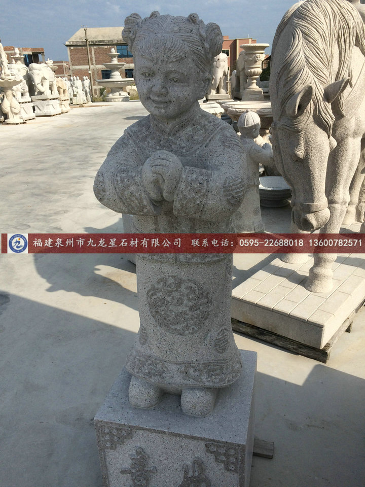 供应人物石雕  古代文人伟人雕塑