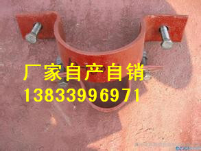 供应用于电厂热力管道的长泰整定式弹簧支吊架 花兰螺丝 单槽钢吊杆座报价