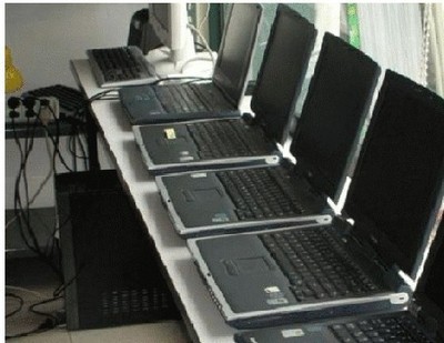 广州市高价上门回收公司网吧电脑厂家