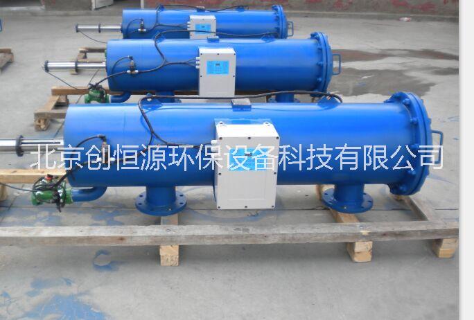 供应用于循环水除垢的物化一体全程水处理器