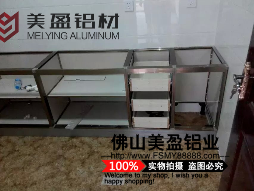 铝合金材料江苏扬州瓷砖柜体铝材批发