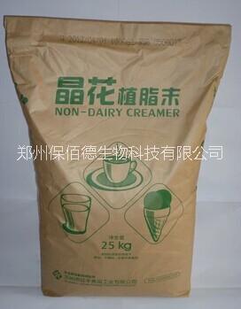 供应用于奶茶的植脂末奶精图片