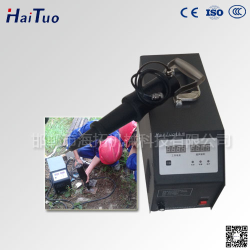 供应hi-too邯郸市海拓机械超声波冲击装置超声波处理机