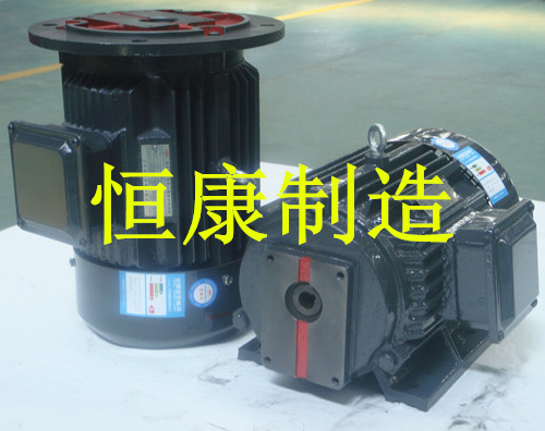 CB-N齿轮泵专用电机液压专用电机CB-N三项异步电动机