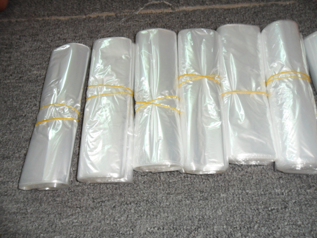 义乌POF包装袋，环保塑料袋厂家