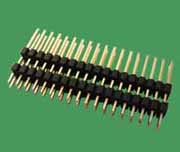 供应用于电子产品的排针排母厂家；深圳专业生产排针