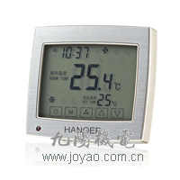 供应中央空调液晶温度控制器图片