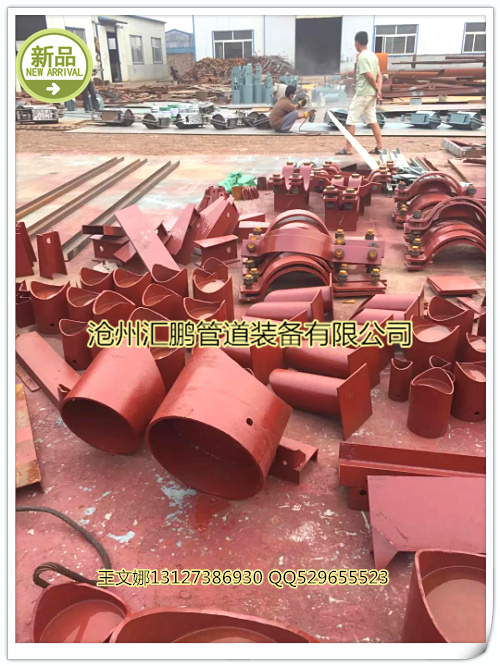 沧州市D2三孔管夹 碳钢管夹 双孔管夹厂家