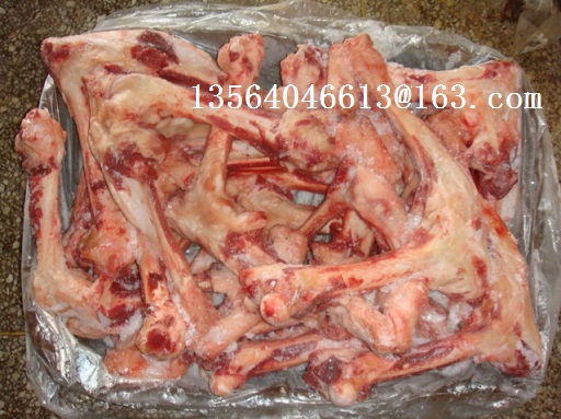 冷冻猪蹄供应用于食品的冷冻猪蹄猪头骨猪筒骨