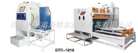 STR-1010模具喷砂机批发