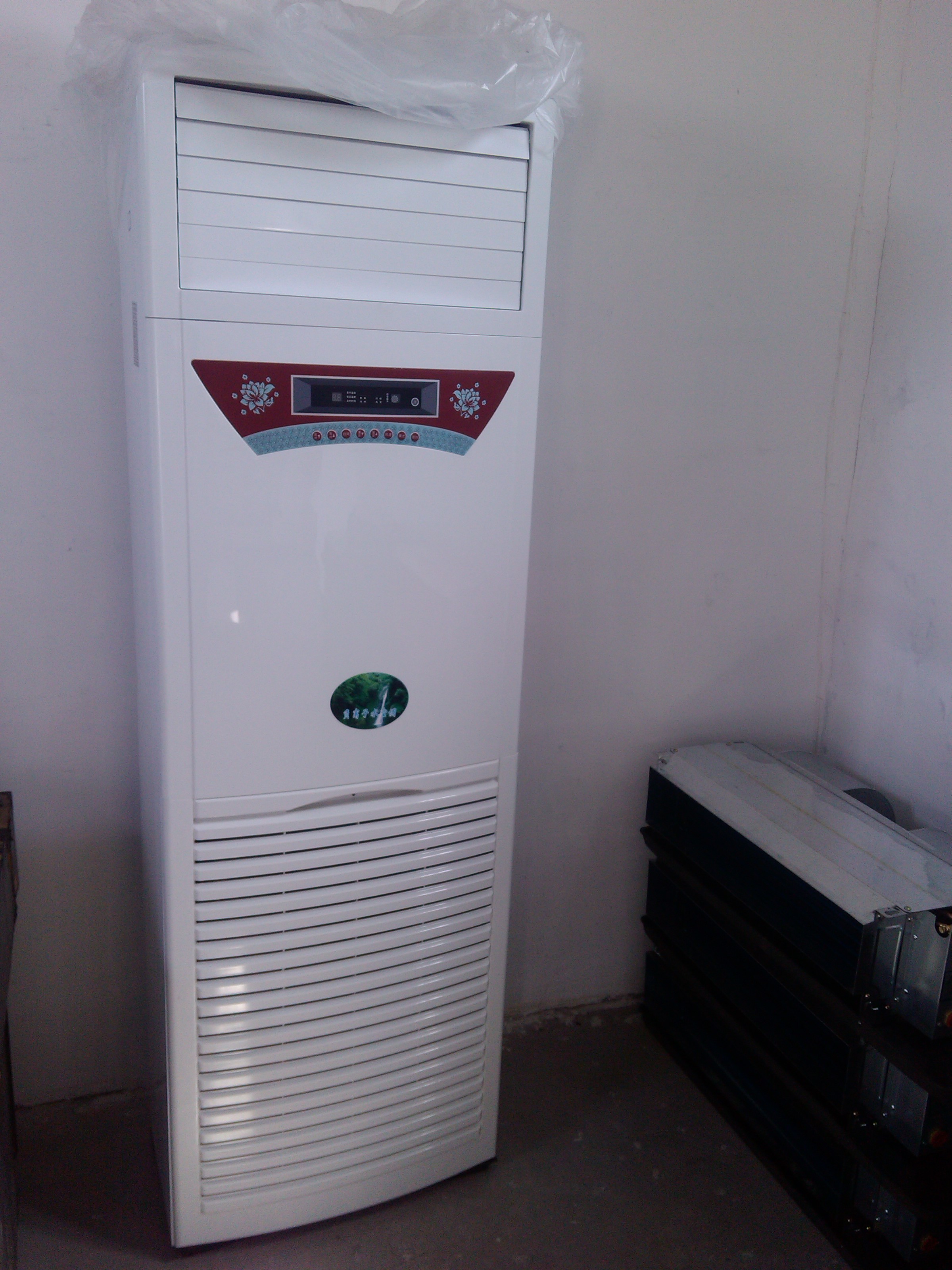 供应环保节能柜式水空调