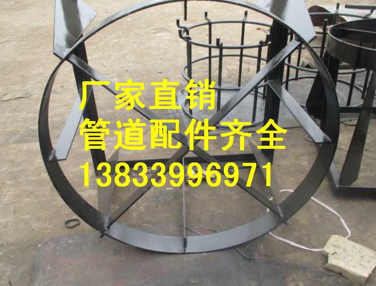 沧州市水泵喇叭口尺寸厂家供应用于碳钢的水泵喇叭口尺寸dn450 480*705喇叭口最低价格 电力管道喇叭口生产厂家