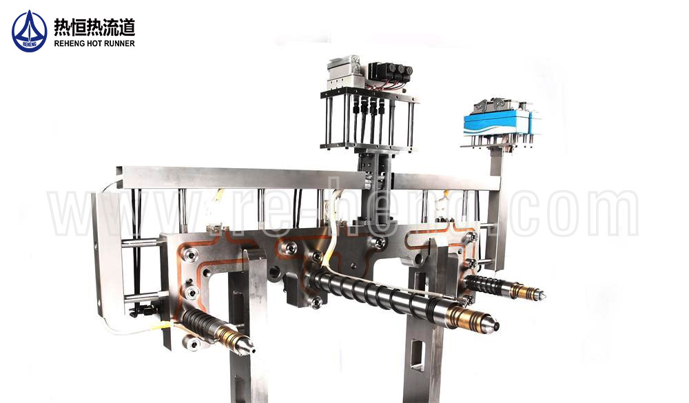 供应用于塑料产品生产的针阀式热嘴 热流道系统应用于多种产品