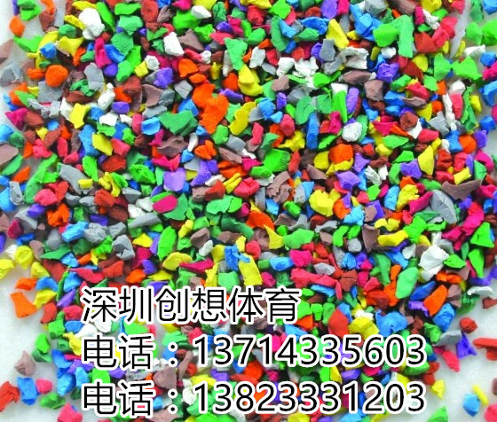 深圳塑胶跑道专业施工工程公司 塑胶跑道铺设队伍 塑胶跑道图片